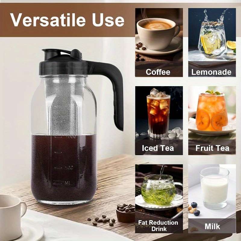 Kettle Color Black Size64 Ounces