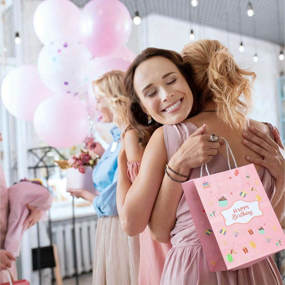 Gift Bags Quantity 5Pcs