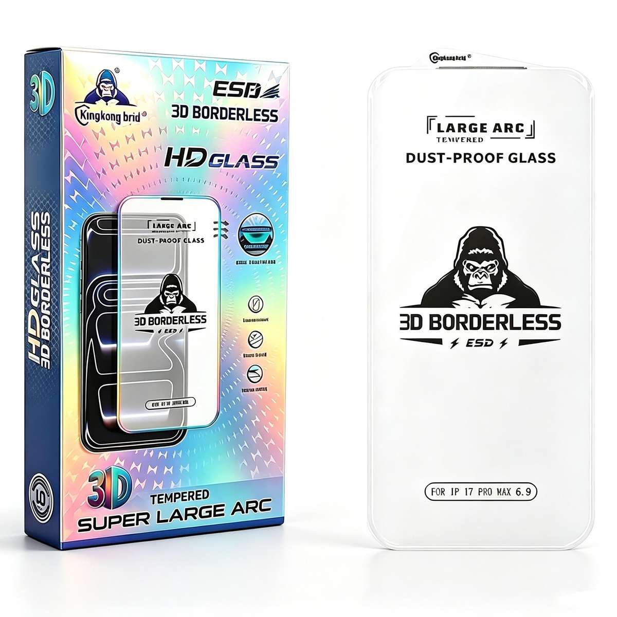 Screen Protector Compatible Model Iphone 14 Plus