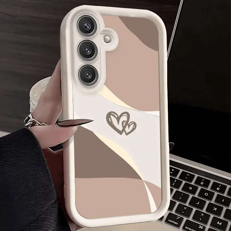 Phone Case Black Compatible Model Galaxy A32 4G