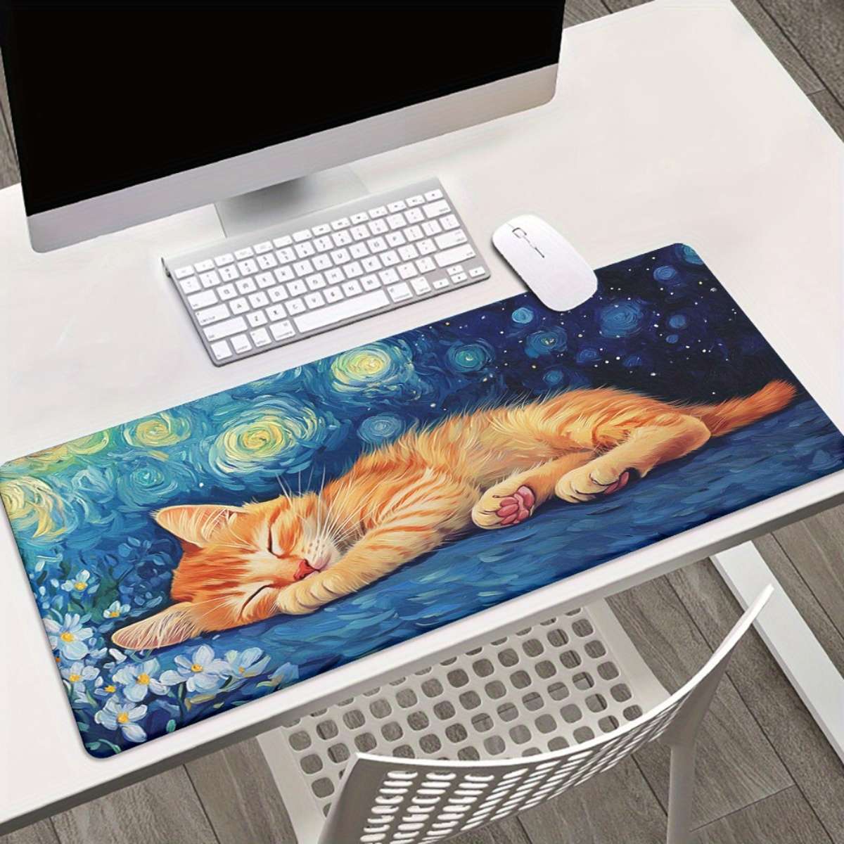 Mouse Pad Size 31.5X11.8Inches