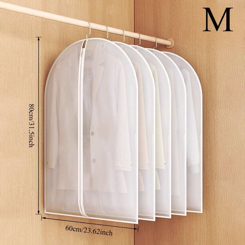 Clothing Dust Bags Size 60*80 Quantity5 Pcs