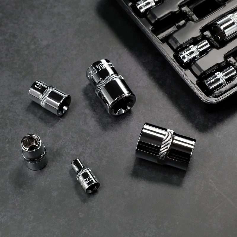 Repair Tools Color 14Inch Drive + 14Piece
