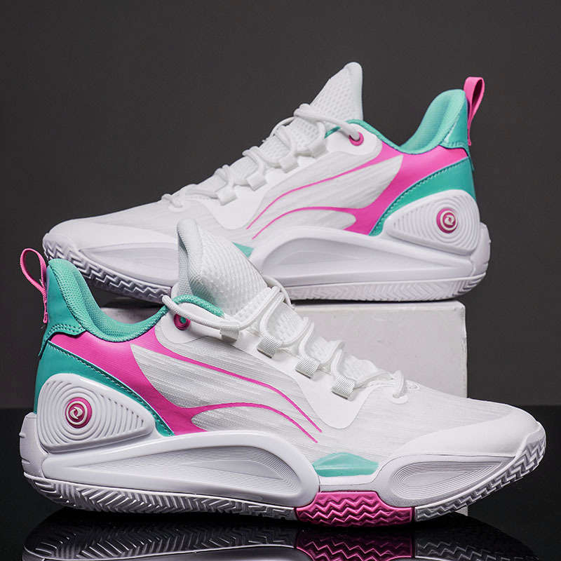 Sneakers Rose Pink Size Uk 7
