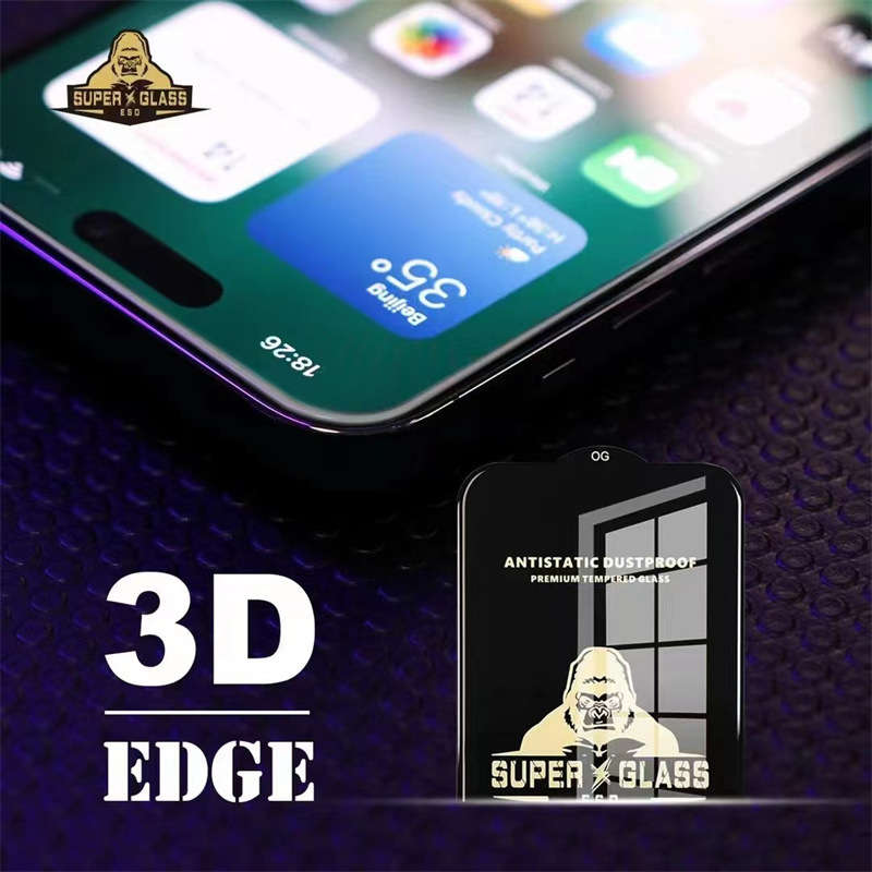 Screen Protector Compatible Model Iphone 15