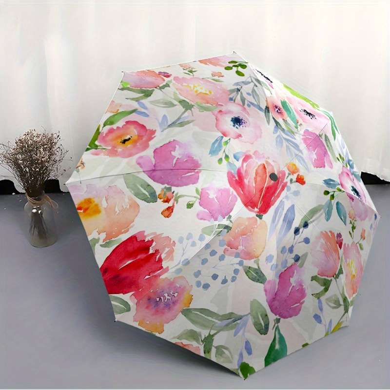 Umbrella Color Umbrella Black 27.43Cm When Folded Sizeunfold56*98Cm22*38.6In