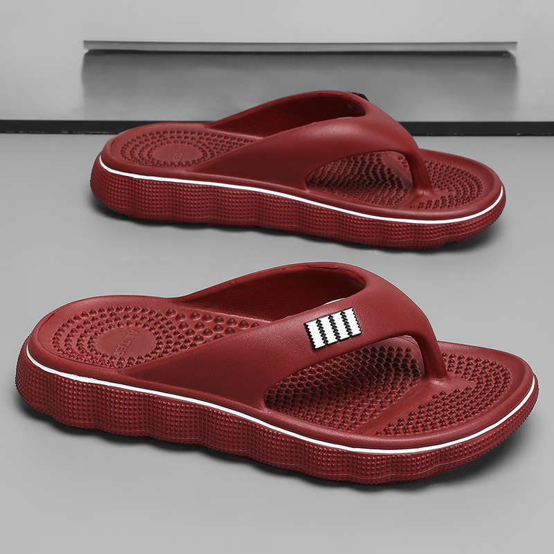 Sandals Color Red Size Uk 7