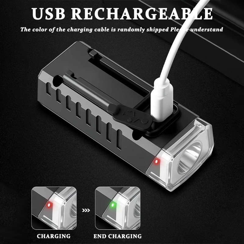 Flashlight Items Cycle Lamp Quantity
