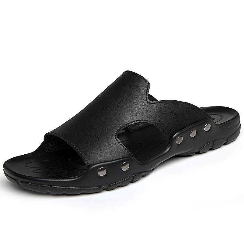 Sandals Color Black Glossy Size Uk 13