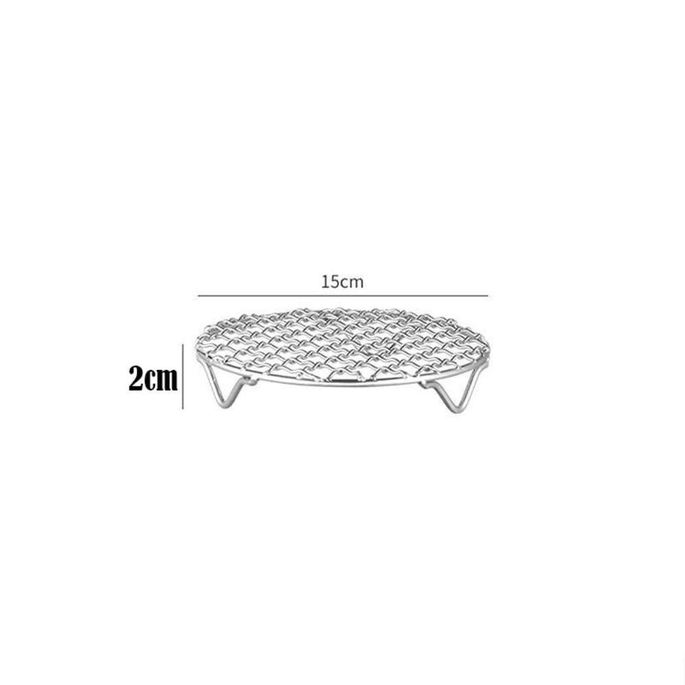 Grilling Net Size 22.5Cm