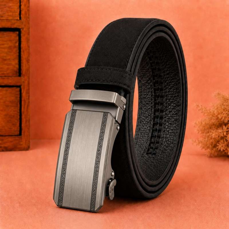 Belt Color Black Size 120Cm 47.2Inch