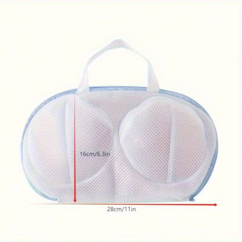 Laundry Bags Color White 5 Pack