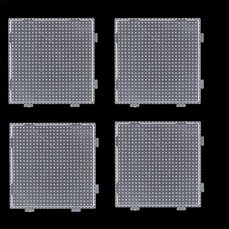 Perler Bead Set 4 Pieces 2.6Mm