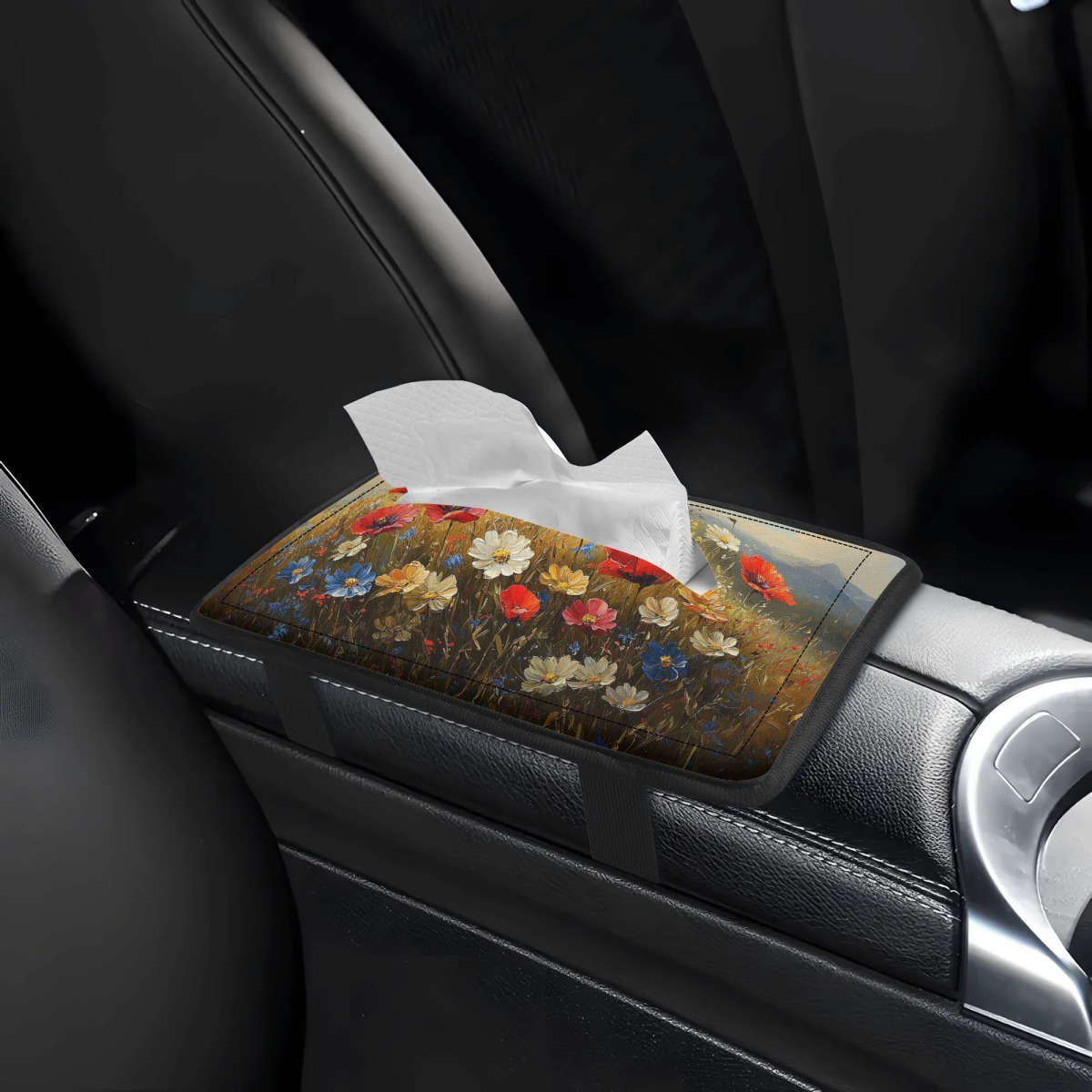 Car Tissue Box Style 30.99x21.08Cm