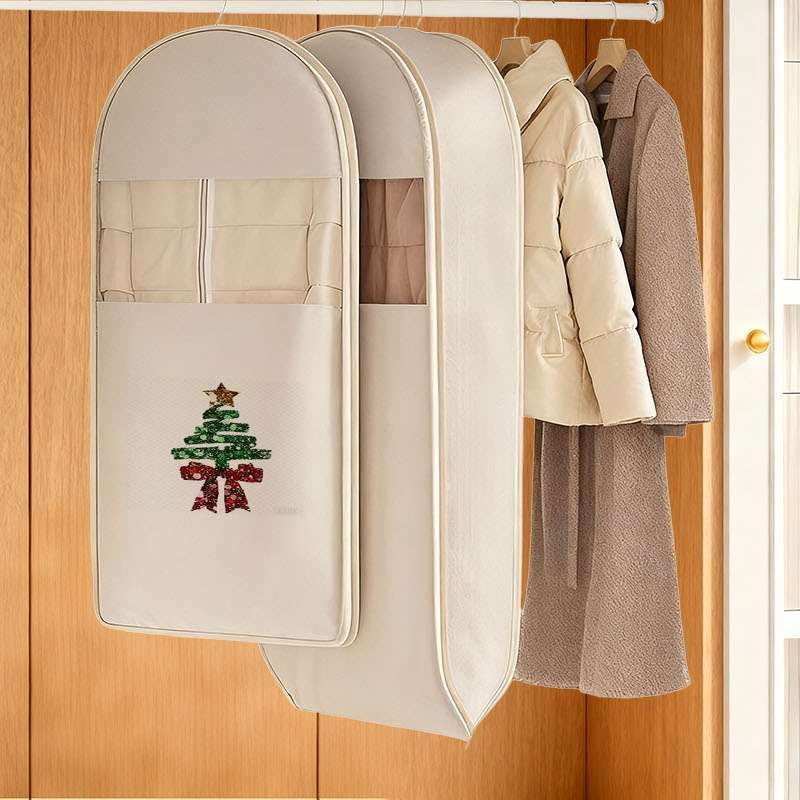 Storage Bag Color Beigel