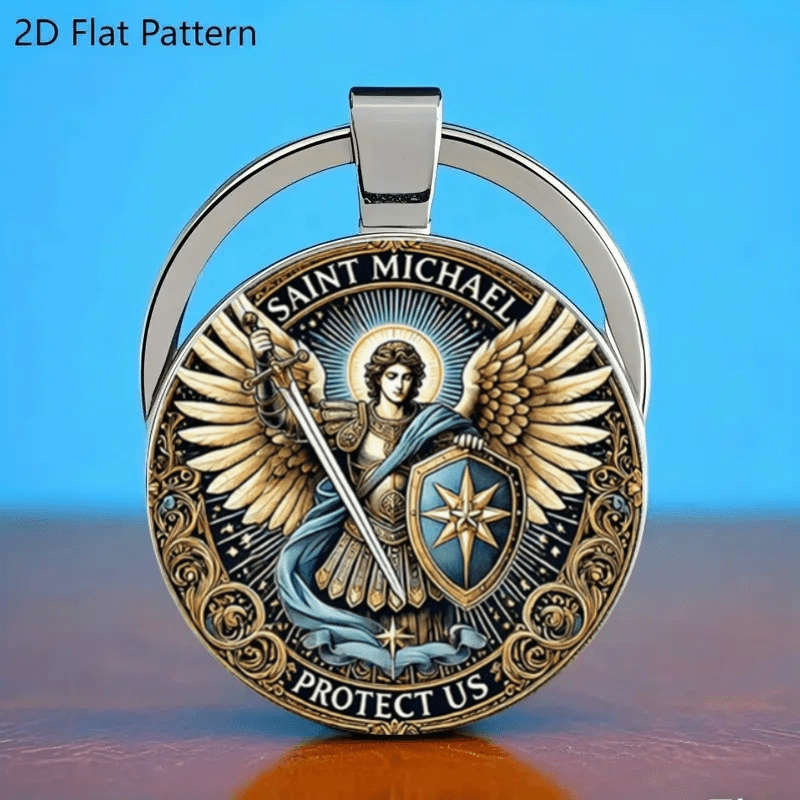 Keychain Ornament Color Style1