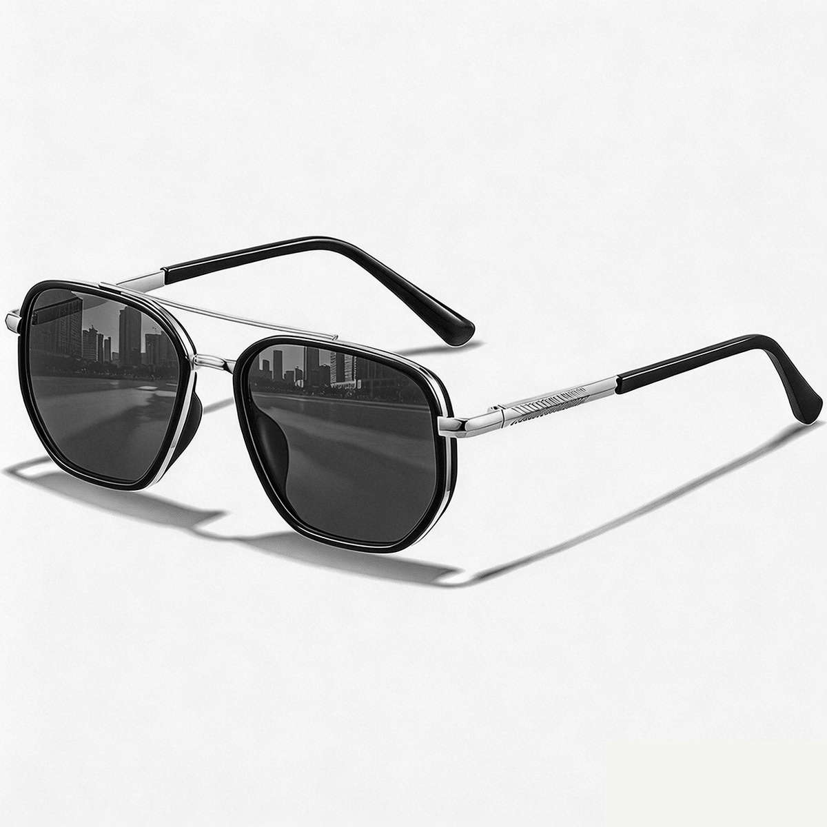Cycling Glasses Color C5 Green