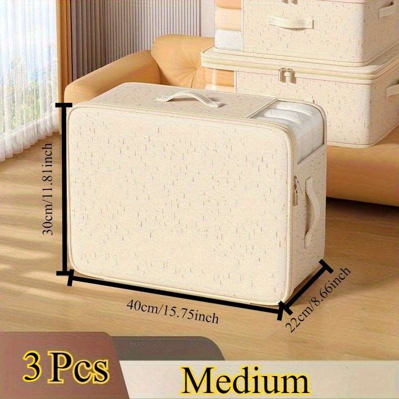 Storage Bag Color 3Pack  Extra Large 55*42*30