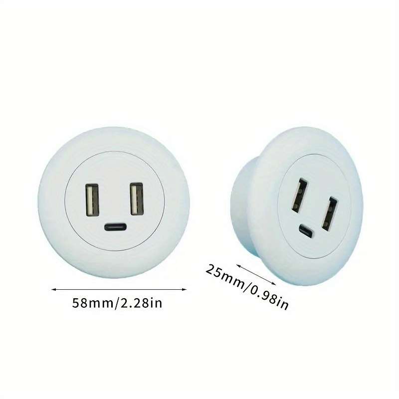 Charger Color Black