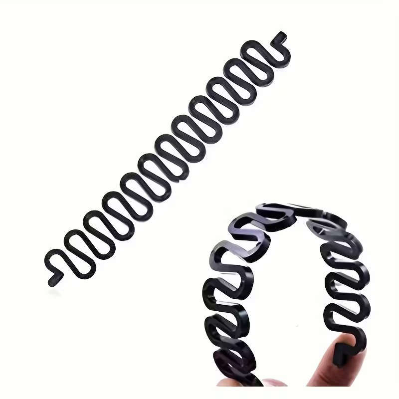 Hair Braiding Products Color Black Quantity7Pcs