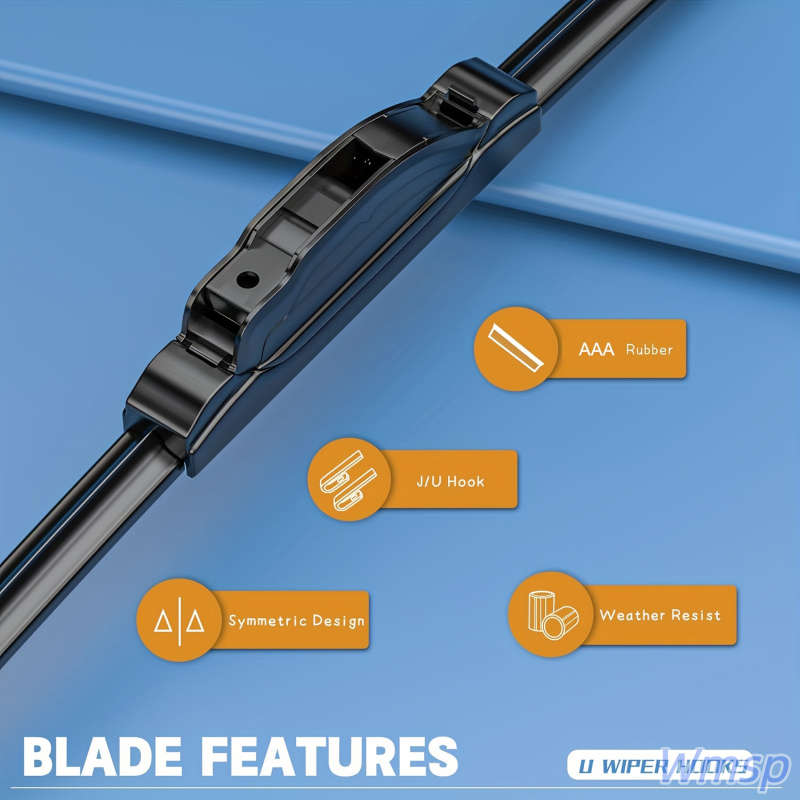 Windshield Wipers Model For Nissan Rogue