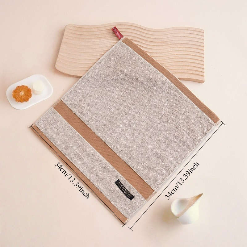 Rag Color Elegant 4 Piece Set Storage 34*34Cm