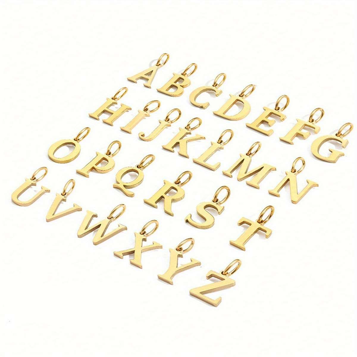 Womens Necklace Color H