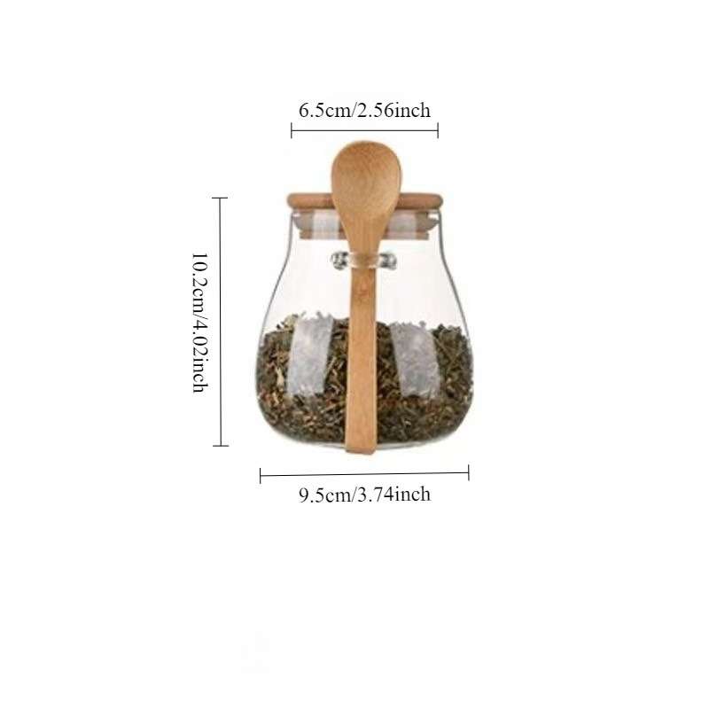 Sealed Jar Quantity 2Pcs