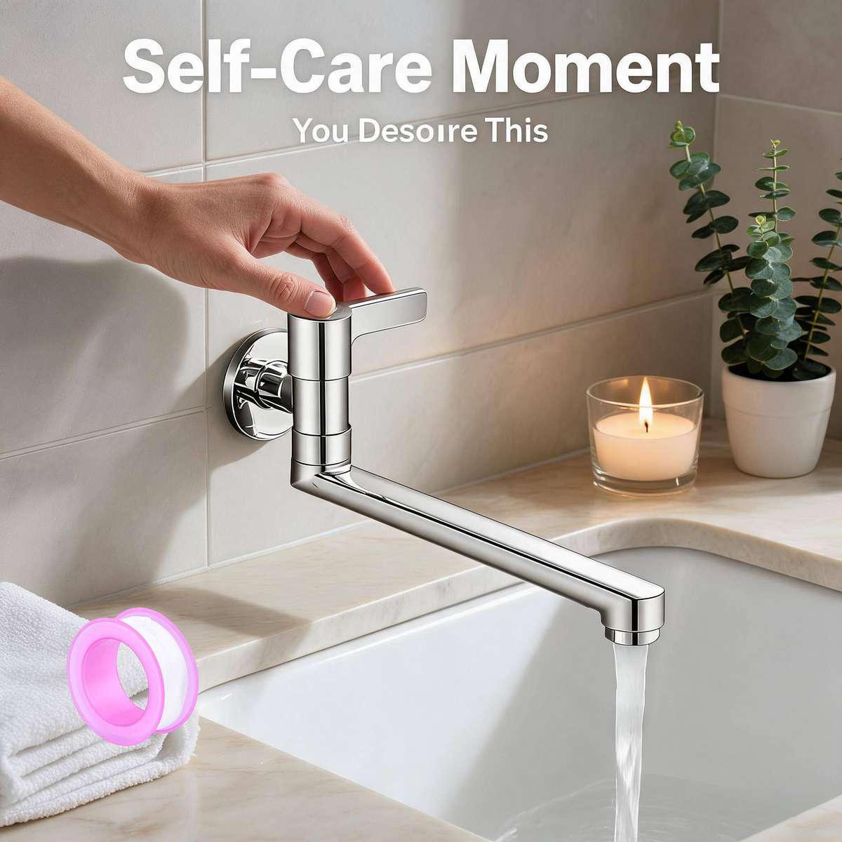Faucet Faucet Set  2Pcs