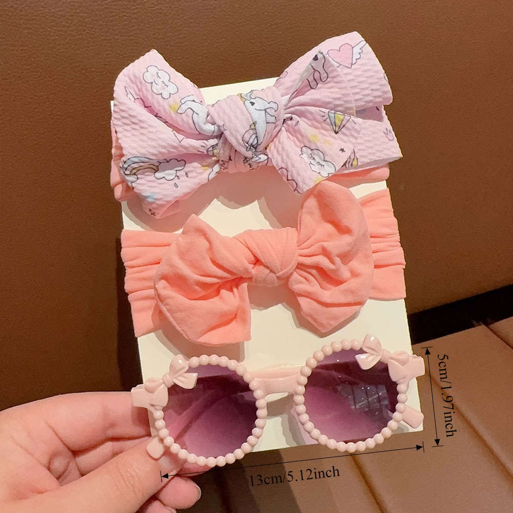 Kids Glasses Color C 3Pcs