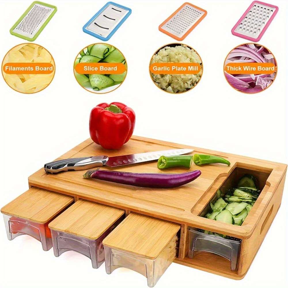 Cutting Board Color 1 Set