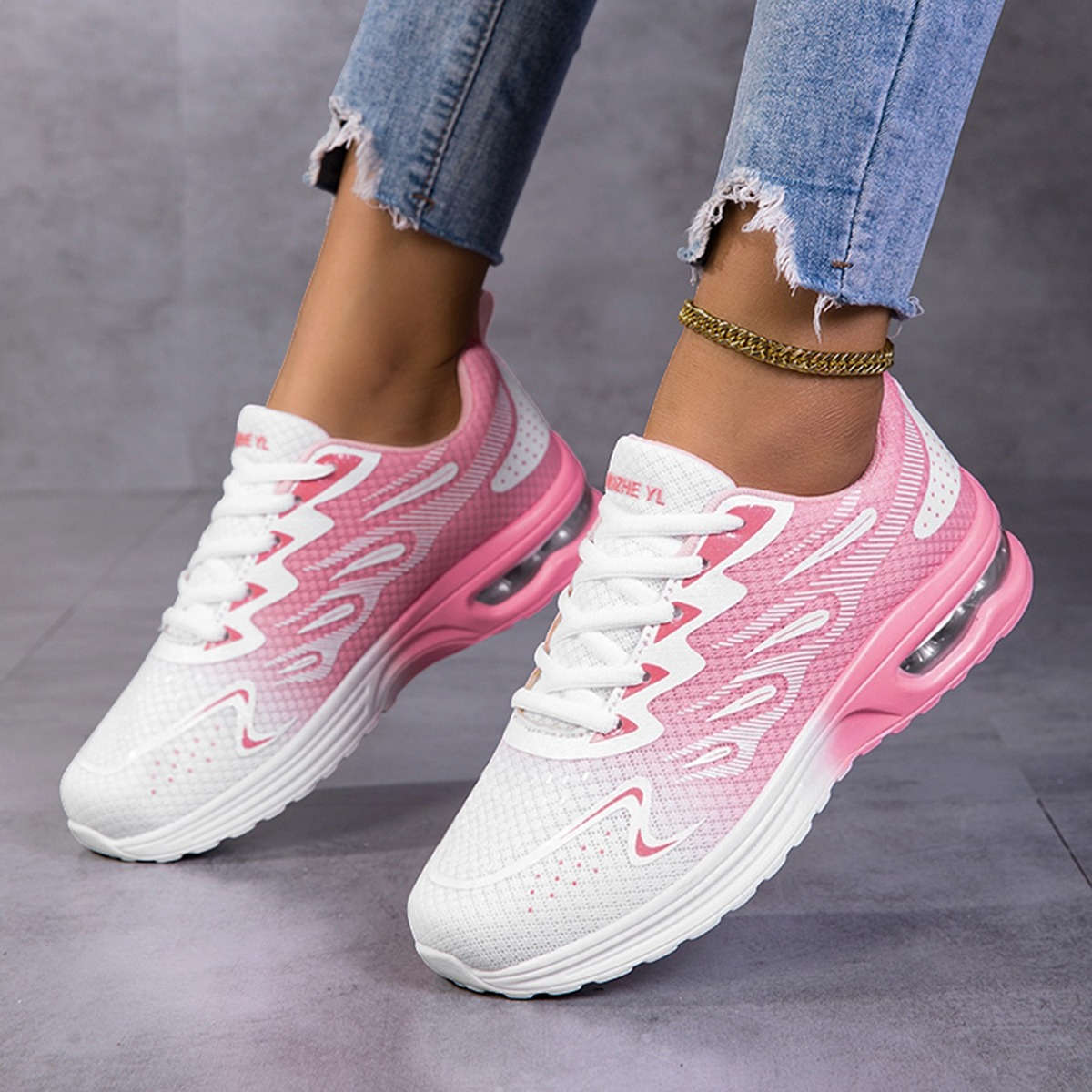 Women S Sneakers Color Purple Sizeuk 3.5