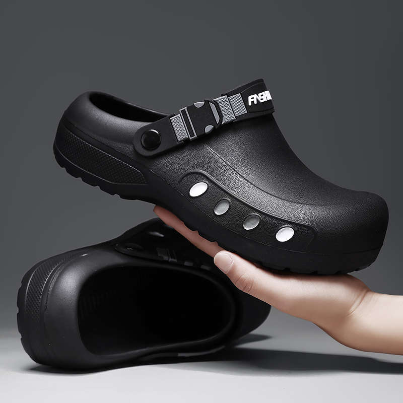 Sandals Color Black Size Uk 8