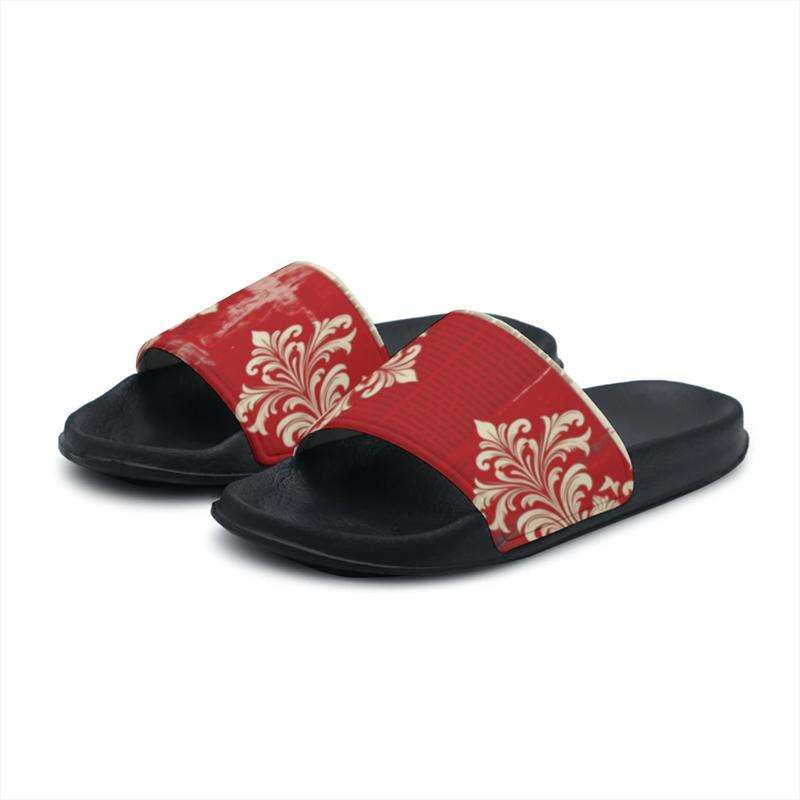 Sandals Color Color Printing Size Uk 2.5