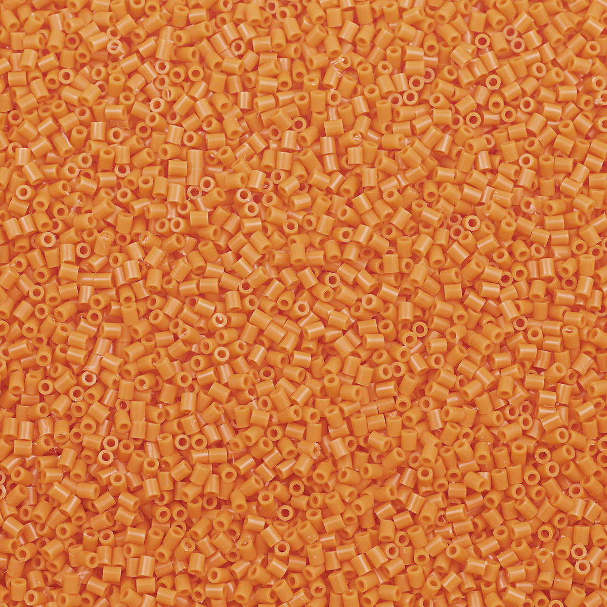 Perler Bead Set Gray Orange 25G Approximately 2020Pcs
