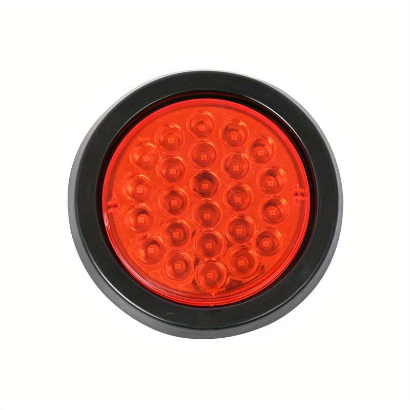 Car Lights Items 2Amber2Red2White
