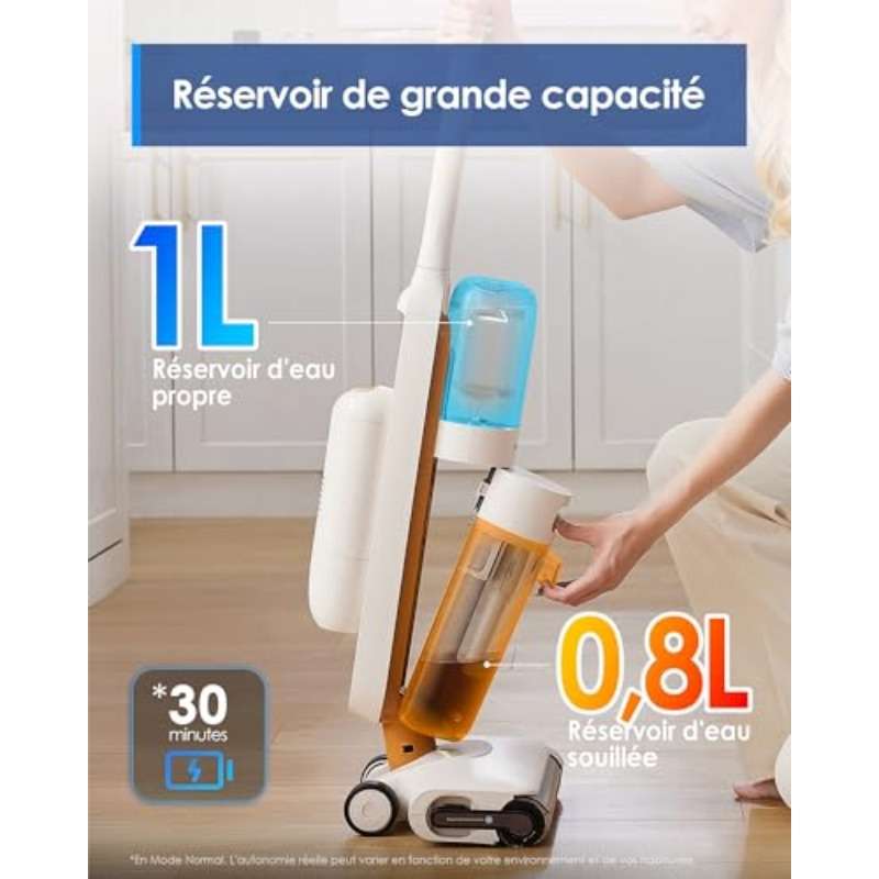Vacuum Cleaner Color Y2 Floor
