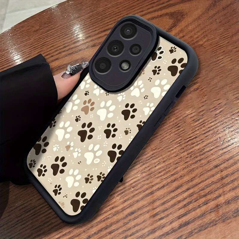 Phone Case Black Compatible Model Galaxy A33 5G