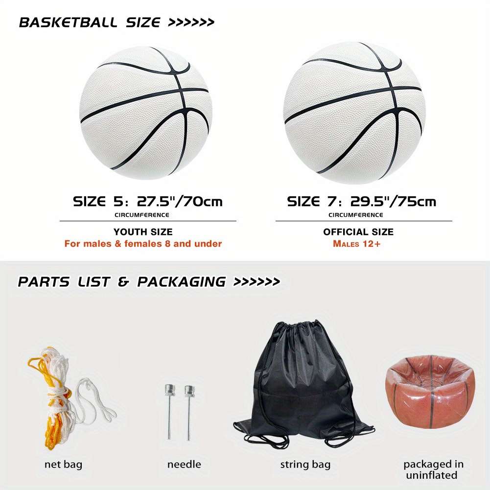 Basketball Color A Size7