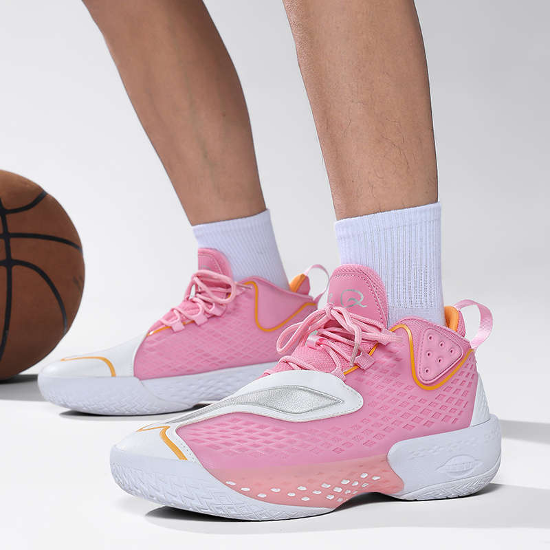 Sneakers Pink Size Uk 7