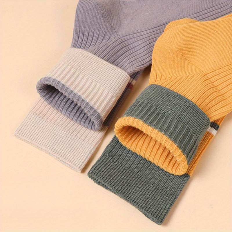 Women S Socks Color 5Pack Style A Size Onesize