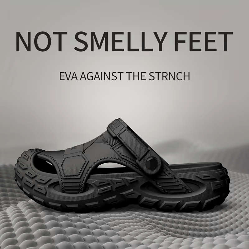 Sandals Color Black Size Uk 9.5 10