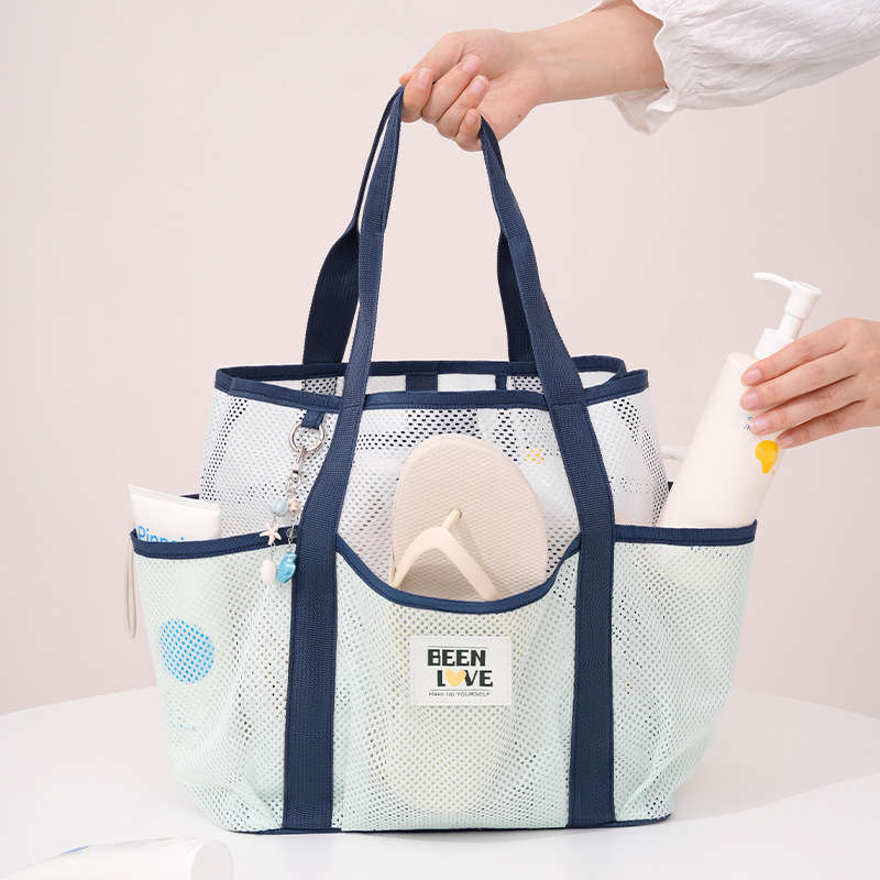 Storage Bag Capacity Purple