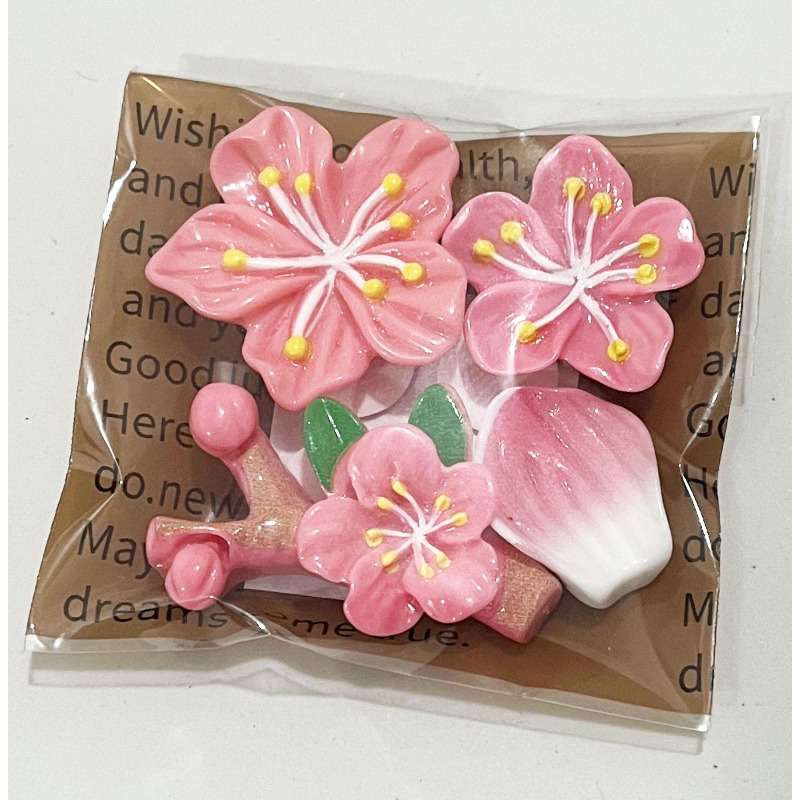 Car Interior Decor Color Peach Red A Set Of 4 Pieces
