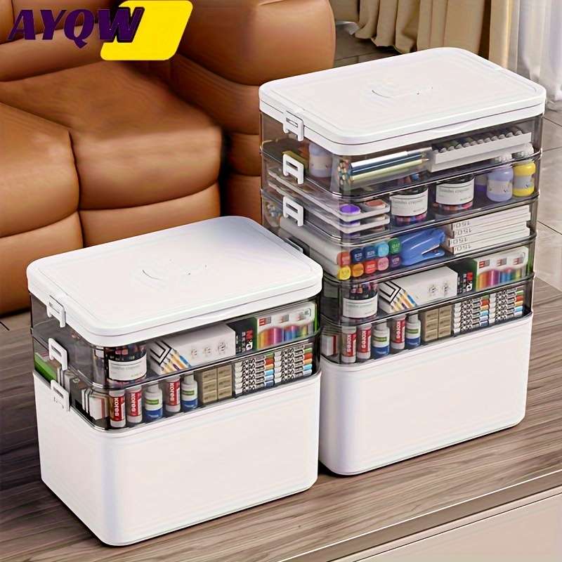 Antibacterial Box Extra Large 3