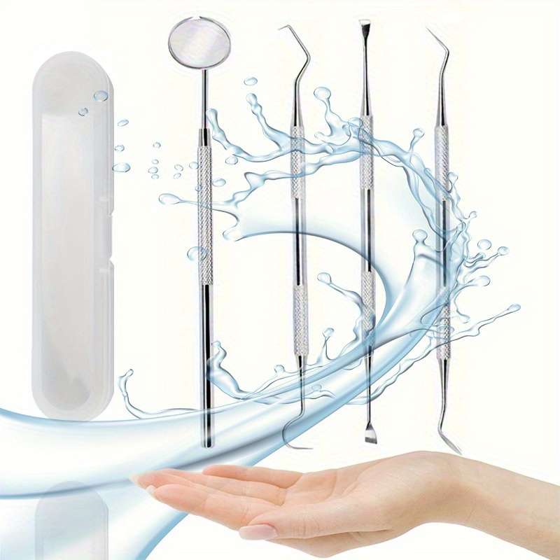 Dental Cleaner Model 5 Pcs Set