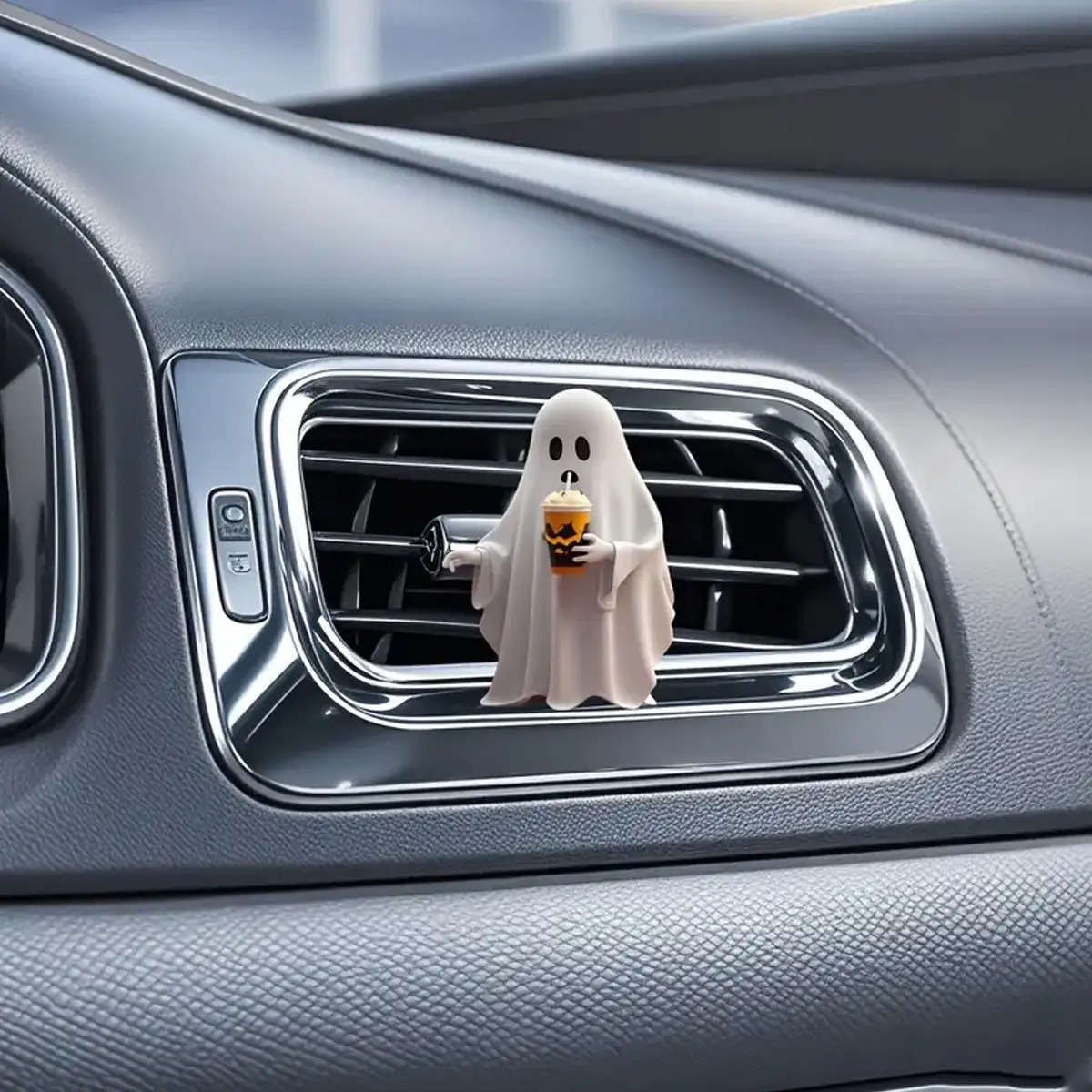 Car Interior Decor  2 Pieces  Set