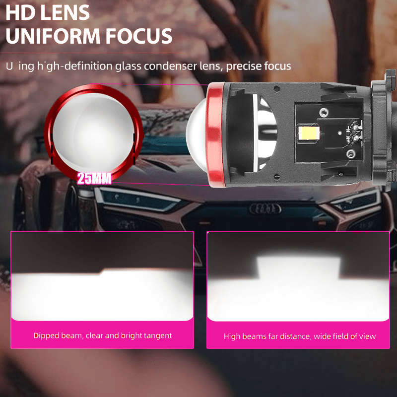 Car Lights Quantity