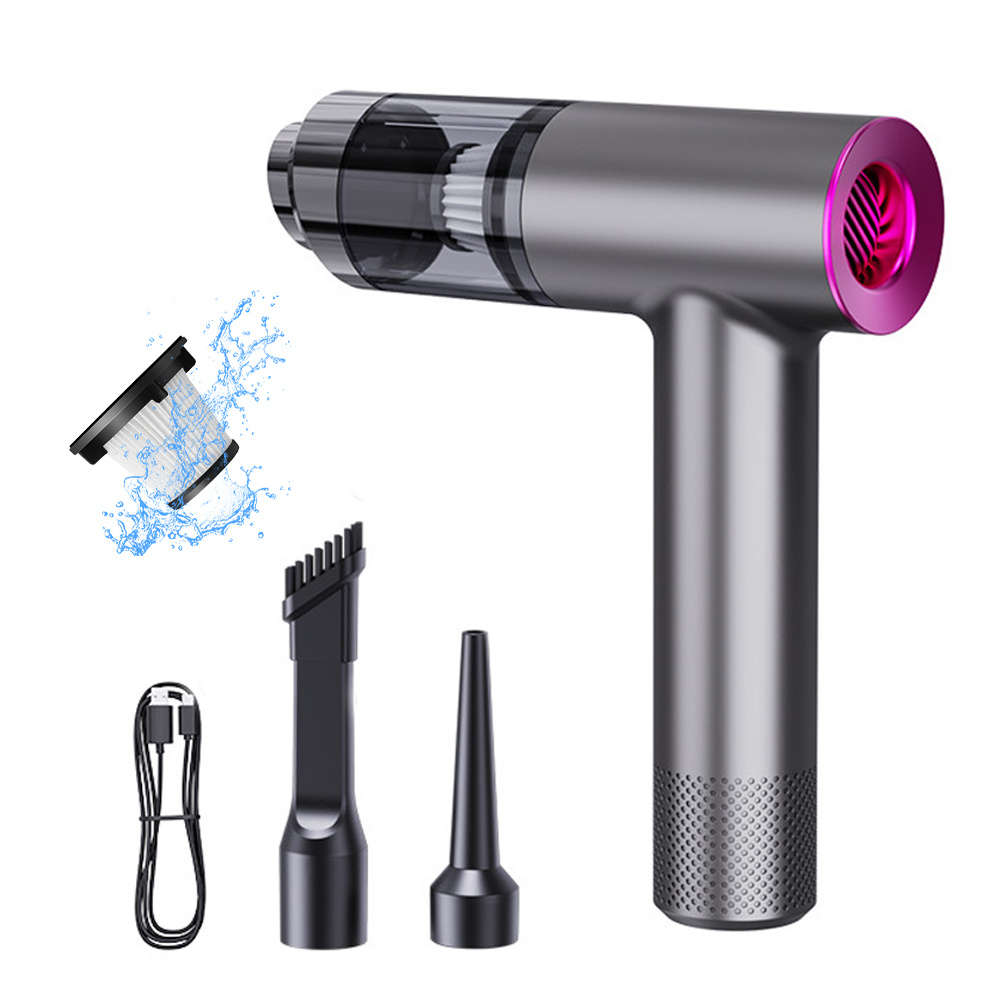 Vacuum Cleaner Color Silvery