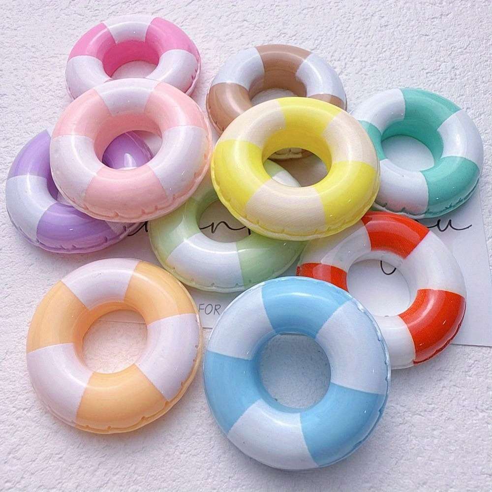 Car Interior Decor Color 6Pcs Random Color
